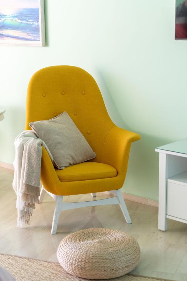 Lydia'S Luxury Apartment Loutraki  Bagian luar foto