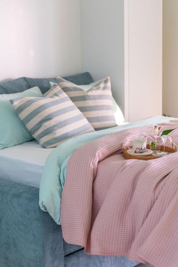 Lydia'S Luxury Apartment Loutraki  Bagian luar foto